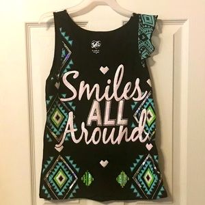 Kids tank top